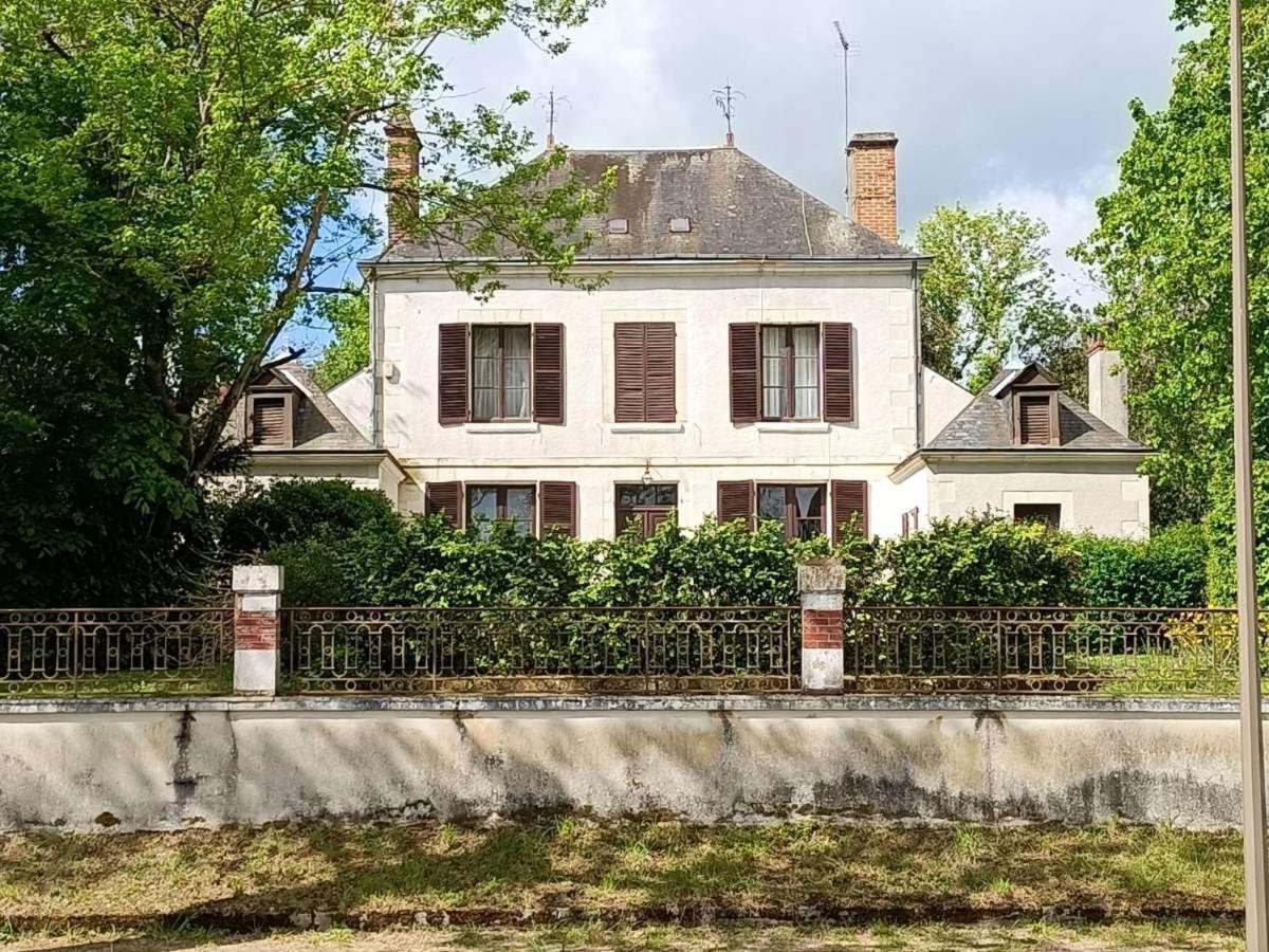 Villa Esperanza Suite De Plain-Pied, Independante, 2 A 4 Personnes Proche Zoo De Beauval Et Chateaux De La Loire Valençay Exterior foto