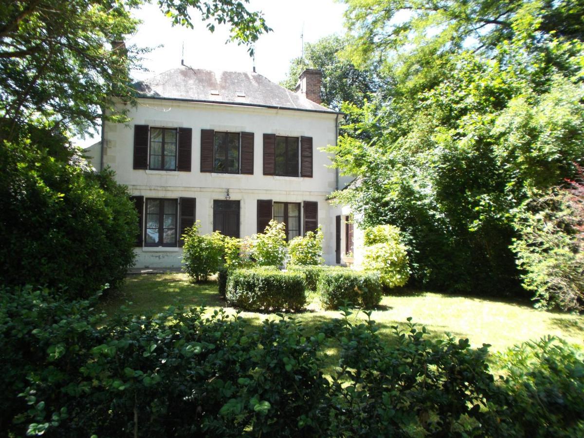 Villa Esperanza Suite De Plain-Pied, Independante, 2 A 4 Personnes Proche Zoo De Beauval Et Chateaux De La Loire Valençay Exterior foto